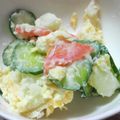 もるむ's cooksnap of when they made さっぱりポテトサラダ.