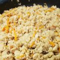 みねちゅう's cooksnap of when they made 簡単！味わい深い♡おからの煮物.