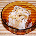 タワ師's cooksnap of when they made ねぎと粉チーズと黒こしょうの冷ややっこ♪.