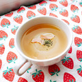 あやちん０８１６'s cooksnap of when they made 簡単☆新玉ねぎの丸ごとスープ.