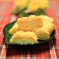 ぽっぽぺぺ's cooksnap of when they made バニラ香る たまご焼き.