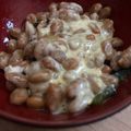 もきち☆'s cooksnap of when they made お漬物✿マヨ✿納豆ご飯.