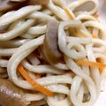 ☆あおまま☆'s cooksnap of when they made 簡単☆めんつゆで☆焼うどん.