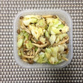 クック02QKBR☆'s cooksnap of when they made さっと簡単☆しめじとキャベツのおかか和え.