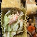 さじちゃんmama's cooksnap of when they made キャベツの味噌マヨサラダ♪お弁当.