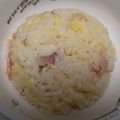 あゆたっくん's cooksnap of when they made にんにくスゴだれチャーハン.