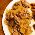 クック72GU2X☆'s cooksnap of when they made ～十勝帯広～家庭アレンジ豚丼！.