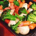 黒胡椒多め好き's cooksnap of when they made カブが主役 グリルパンで焼くだけ.