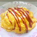 はらぺこしろうさぎ's cooksnap of when they made 私の得意料理！ふわとろオムライス♡.