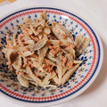 3yury's cooksnap of when they made 鮭フレークで♡簡単ごぼうサラダ♪.
