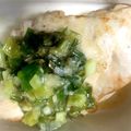 maaanch's cooksnap of when they made 鶏胸肉のネギだれかけ♪.