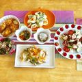 komutatata's cooksnap of when they made お弁当。小あじ南蛮漬け.
