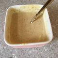 K's cooksnap of when they made 混ぜるだけ！簡単ゴマドレッシング.
