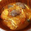 ナナッコ☆724's cooksnap of when they made お肉柔らか♡牛すね肉のトマトソース煮込み.