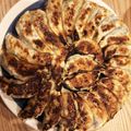 cyndy84's cooksnap of when they made 簡単、ジューシー餃子！焼き方を変えるだけ.