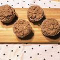 さち0218's cooksnap of when they made レンジで簡単♫ふわふわおから蒸しパン.