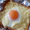 料理初心者あぃ☆'s cooksnap of when they made 簡単✩卵とろ〜りチーズマヨトースト.