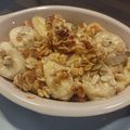かよとしーしー's cooksnap of when they made ☆パン耳でバナナパンプディング☆.