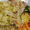 Petitmaru's cooksnap of when they made 豚肉のポットロースト.