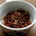 ✿ykyk✿'s cooksnap of when they made 出汁パックdeおかか.