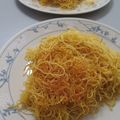 ミチケイ's cooksnap of when they made あんかけ焼きそば☆バリバリ麺の作り方.