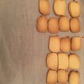 tawer's cooksnap of when they made バタークッキー★サクサク.