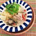 あやぽむCafé♡♡'s cooksnap of when they made ✿タイカレーのためのレモンライス✿.