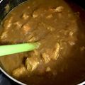 ♥綾♥'s cooksnap of when they made ビワカレー（びわペースト入り）.