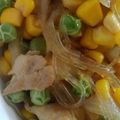 みももも's cooksnap of when they made 春雨の甘辛炒め.