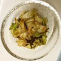☆すぬぴっぴ☆'s cooksnap of when they made こんぶとキャベツのおつまみ浅漬け.