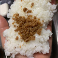 yuchinori's cooksnap of when they made 基本 簡単 具が真ん中！三角おにぎり.