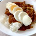しょこ汰's cooksnap of when they made 簡単絶品！トマトチキンカレー.