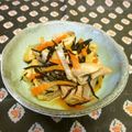 龍青空ママ's cooksnap of when they made たった10分で～本格ひじき煮.