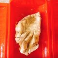 すぬ♥'s cooksnap of when they made ルクエで＊蒸し鶏.