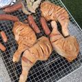 miki_iv's cooksnap of when they made ♪バーベキューチキン♪.