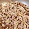 みゆ＠クック's cooksnap of when they made 超簡単！！豚肉の生姜焼き.