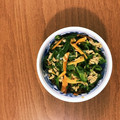 otomekosan's cooksnap of when they made 電子レンジで簡単 ピーマンとツナの和え物.