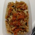 クックHK4AOF☆'s cooksnap of when they made お手軽 たけのこ混ぜご飯.