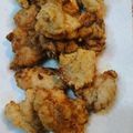 びっくぽんた's cooksnap of when they made 塩レモンde絶品鶏の唐揚げ♡.