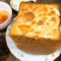 ひなちゃんシェフ's cooksnap of when they made お皿は食パン⁉簡単まるごと♡パングラタン.
