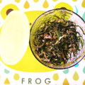 ぐりtoぐら's cooksnap of when they made エゴマの葉の醤油漬け.