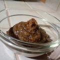 おんかめ's cooksnap of when they made 甘栗・・・で・・・　マロンクリーム.