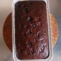 クック8YQSKM☆'s cooksnap of when they made アレルギーにも♡簡単しっとりチョコケーキ.