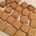 hibiki21's cooksnap of when they made 簡単！低糖質！プロテインクッキー☆.