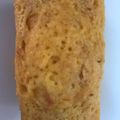 ma___111's cooksnap of when they made トマトのパウンドケーキ（バター不使用）.