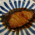 はるかri's cooksnap of when they made ぶりの照り焼き.