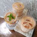 クックHG9V8Y☆'s cooksnap of when they made にんじんとりんごの豆乳スムージー.
