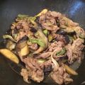 ☆こまっと☆'s cooksnap of when they made ♢牛肉とナスの甘辛味噌炒め♢.
