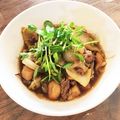 けいなめこ's cooksnap of when they made 白菜と牛肉の炒め煮….