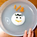 クックCTQEH3☆'s cooksnap of when they made 離乳食で作るハーフバースデーのお祝い♪.